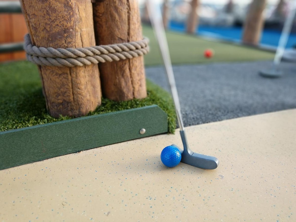 Top 10 Best Mini Golf Courses in Myrtle Beach Tourtillas